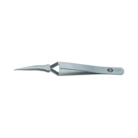 Condense Cross Pattern Tweezer 2349 - 120mm T2349